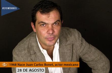 Efemérides 28 de agosto