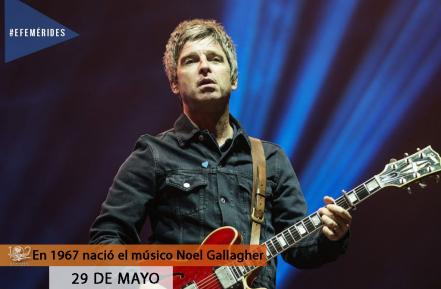 Efemérides 29 de mayo