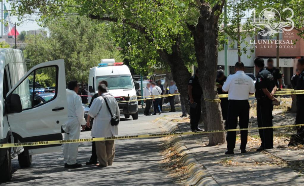 Ejecutan a empresario en Las Lomas