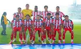 Atlético de San Luis busca despertar ante Monterrey en el BBVA