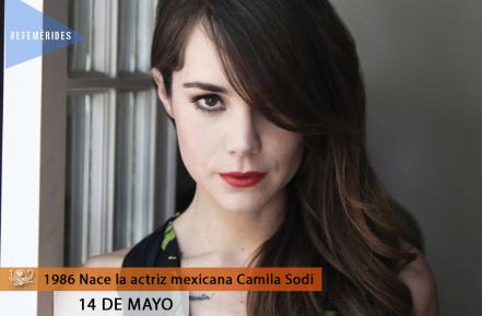 Efemérides 14 de mayo