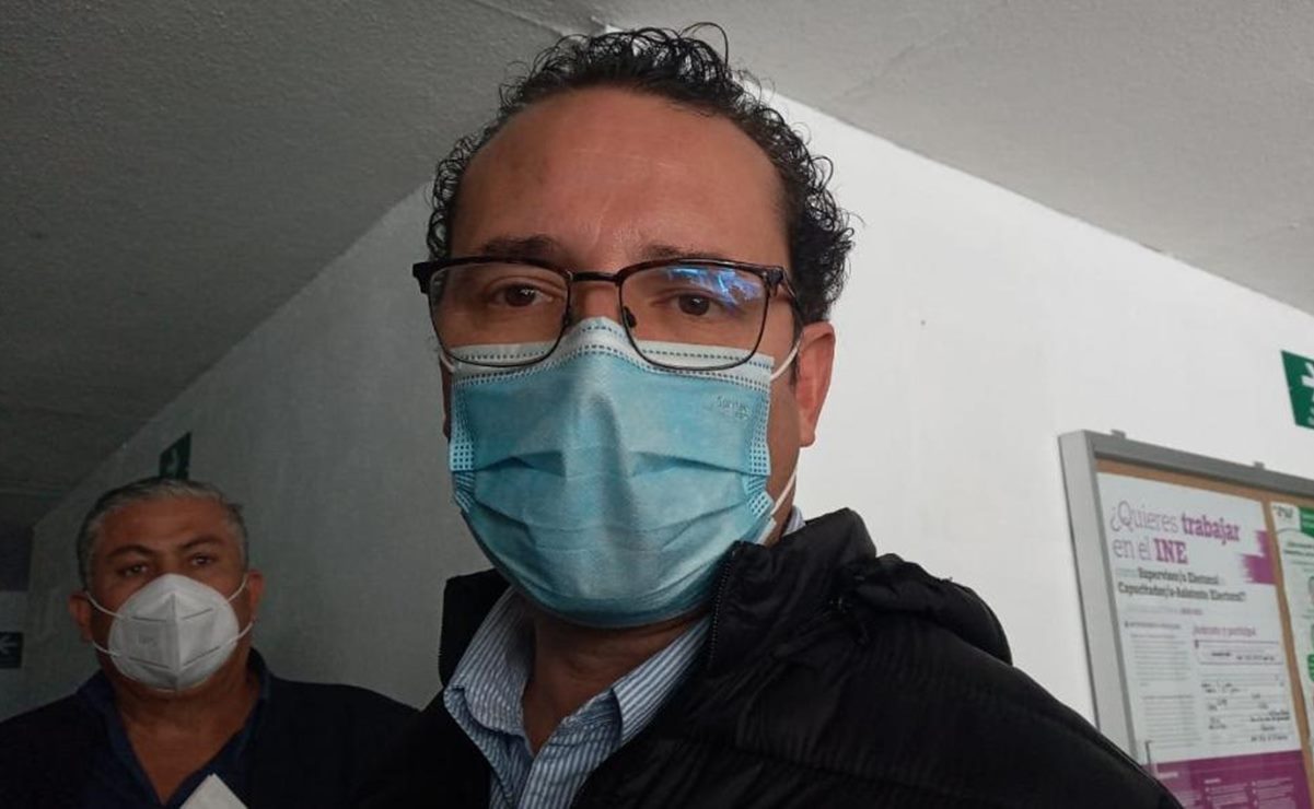 Improcedente, recurso de Xavier Nava contra proceso del PAN en SLP