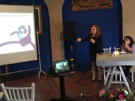 Aún con leyes establecidas, violencia política contra la mujer prevalece