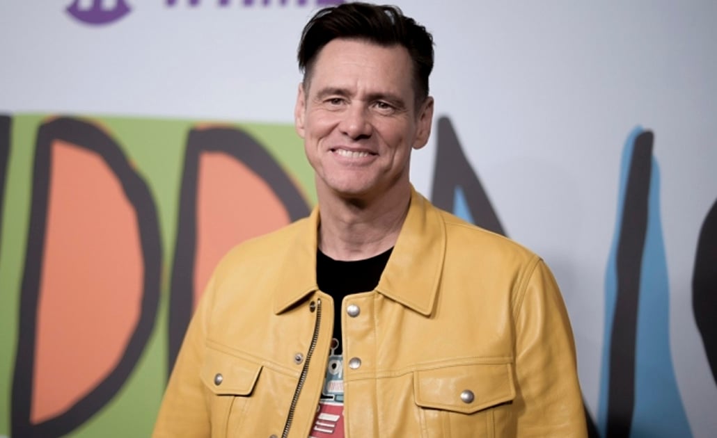 Jim Carrey debuta como novelista