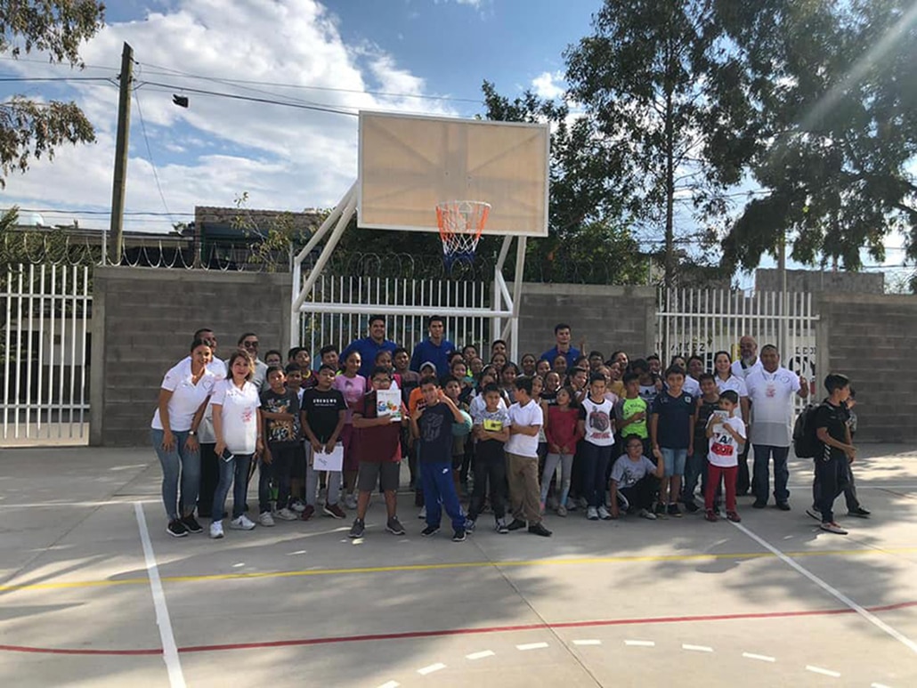 DIF estatal promueve sano desarrollo en centros “Crecer para la vida”