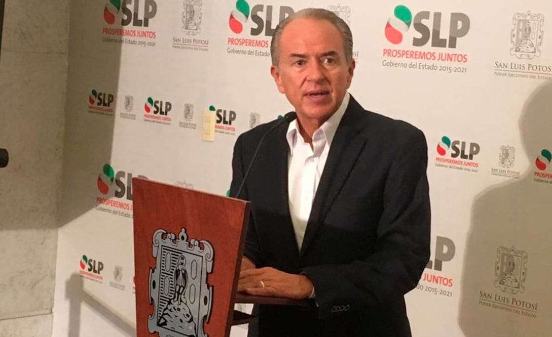 Foto: El Universal San Luis Potosí