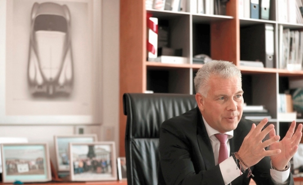 México, apuesta para mercado de lujo: BMW