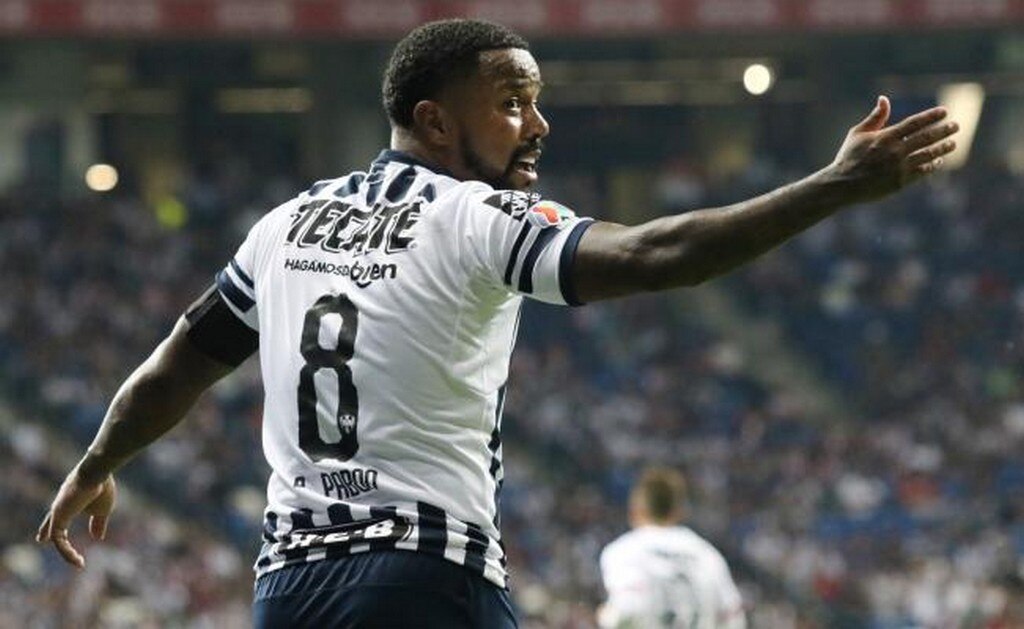  Pabón no es sancionado por mordida a Pereira