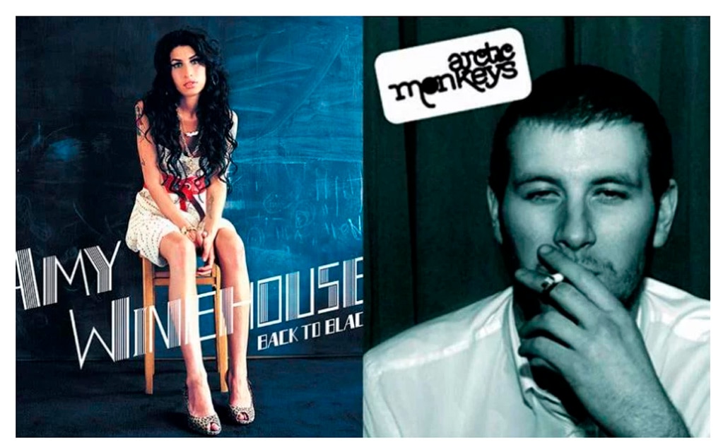 ¿Está tu favorito? Los 10 mejores discos del siglo XXI