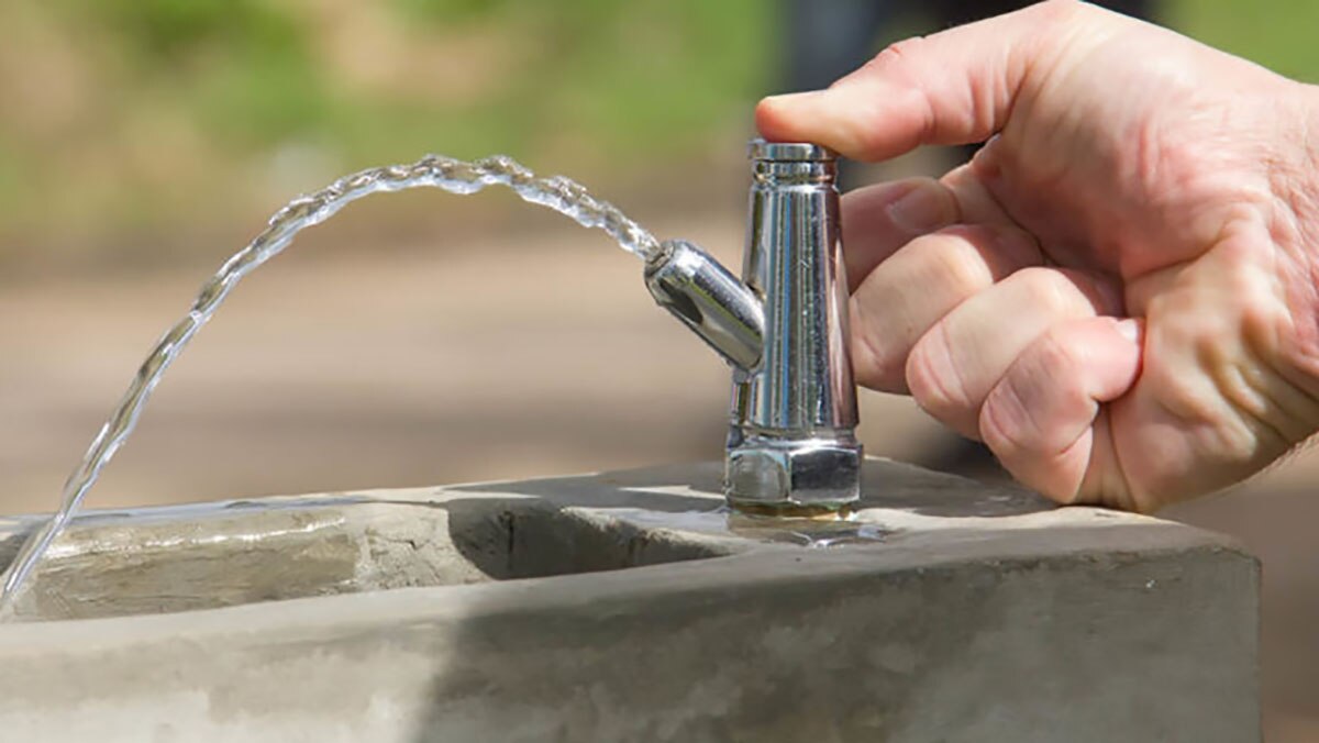 Instalarán puntos de hidratación en todo el estado