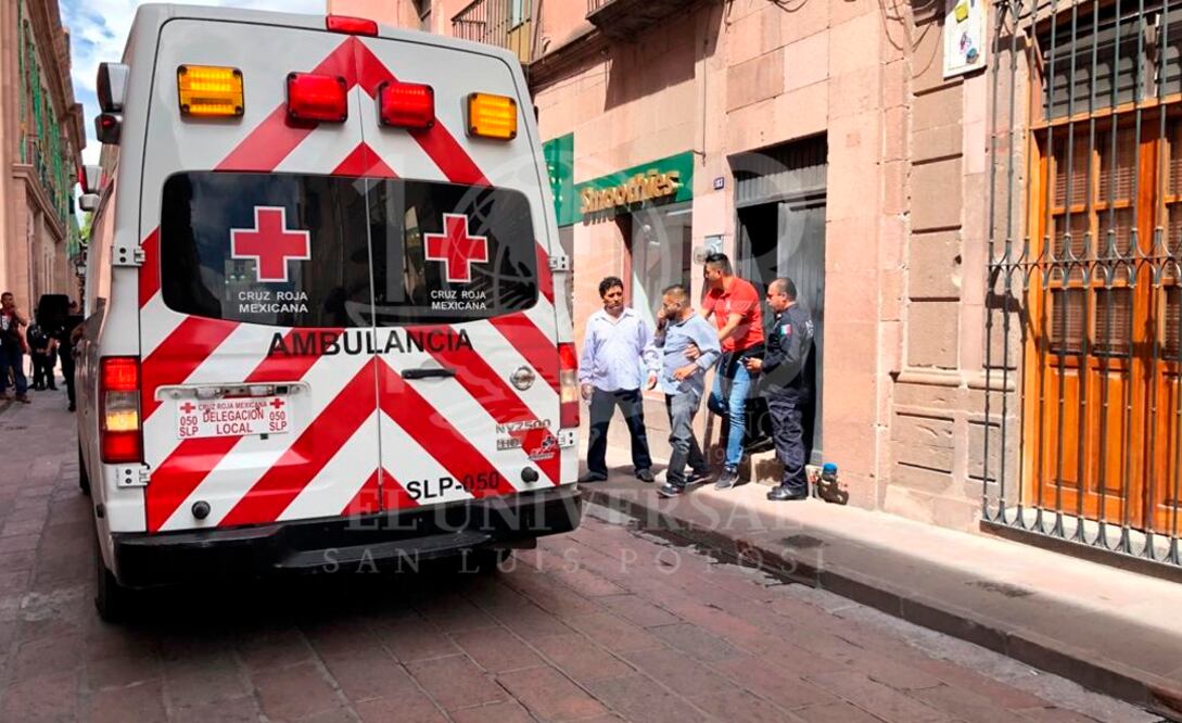 Foto: El Universal San Luis Potosí