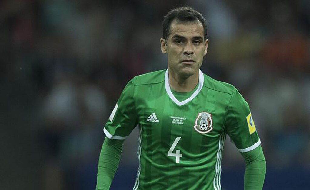 Rafa Márquez presume recuerdo de su niñez en redes sociales