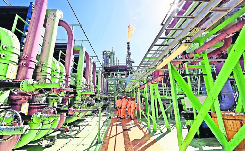 Huachicol, en riesgo de repuntar: Petróleos Mexicanos