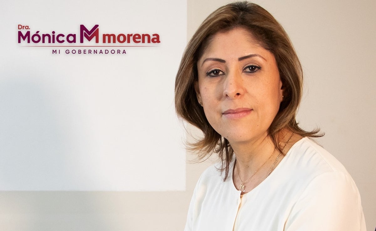 INE perfila quitar registro a candidata de Morena en SLP; Mario Delgado advierte de "otro golpe a nuestro movimiento"