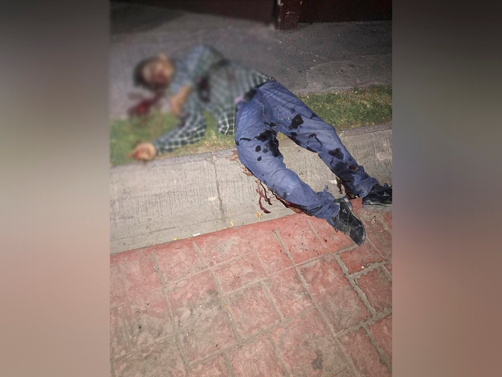 Ataque armado en Muñoz, un muerto 