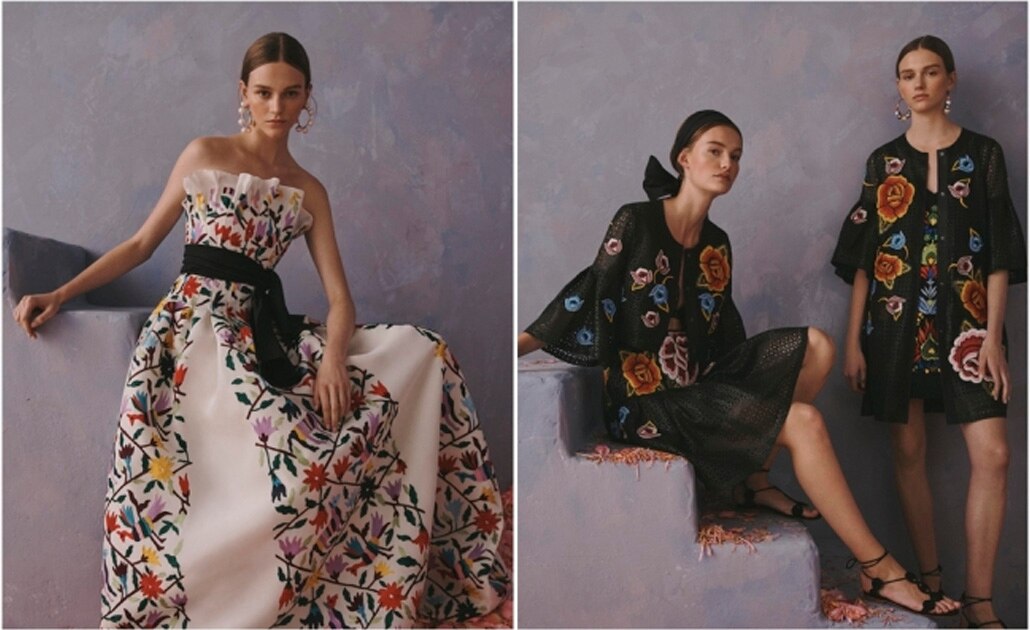 Analiza INPI medidas legales contra Carolina Herrera por plagio