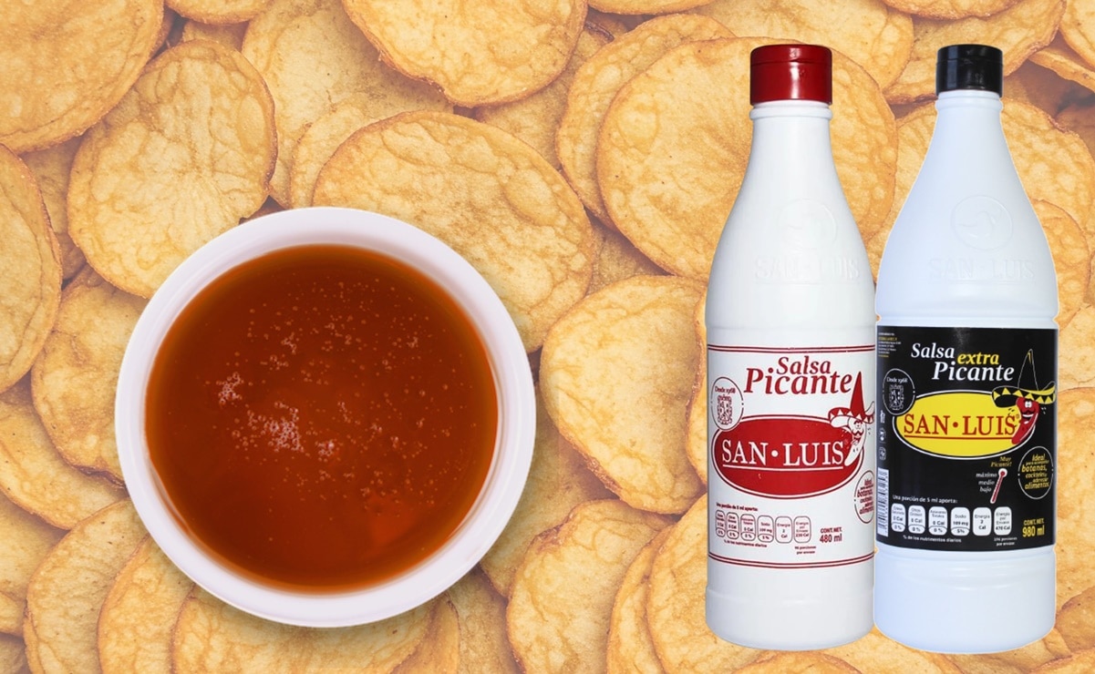 Con su receta tradicional, la Salsa San Luis se ha convertido en un clásico de la cocina mexicana. Foto: Especial