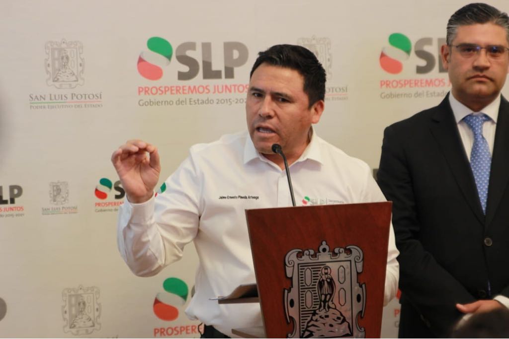 Ex candidatos, sin protección especial en materia de seguridad confirma la SSPE