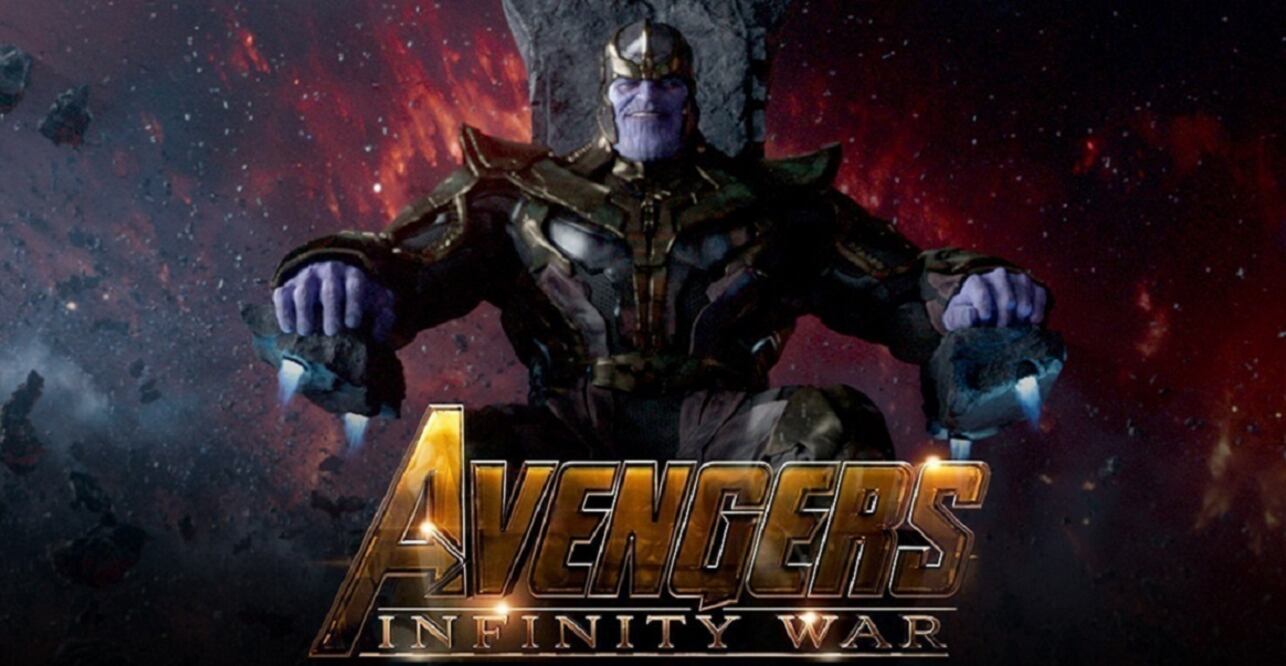 Avengers: Infinity War. Tercera entrega en la que los superhéroes de Marvel se enfrentarán al villano intergaláctico Thanos (FOTOS: CORTESÍA)