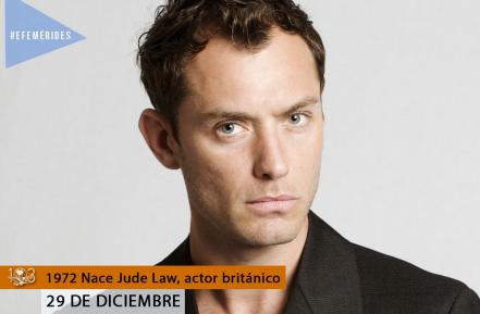 Efemérides 29 de diciembre