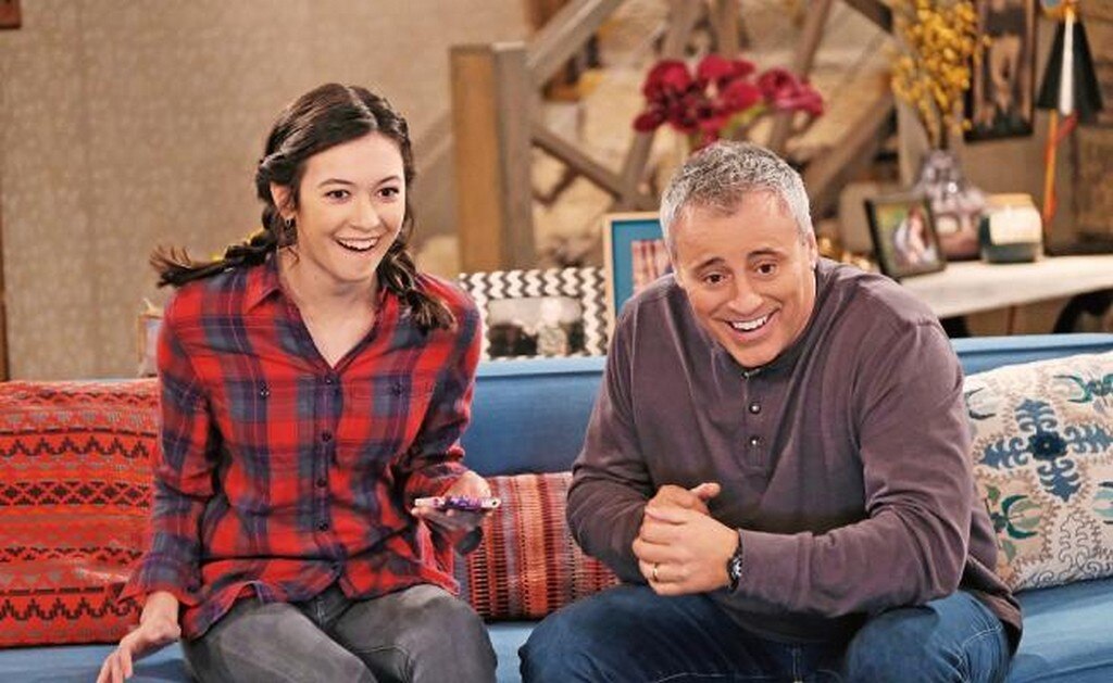  LeBlanc descarta a sus viejos "Friends"