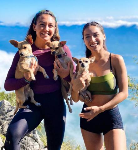 Día Mundial del Perro. Ana Bárbara, Rubí Ibarra, Enrique Galindo, y otros potosinos amantes de los perritos
