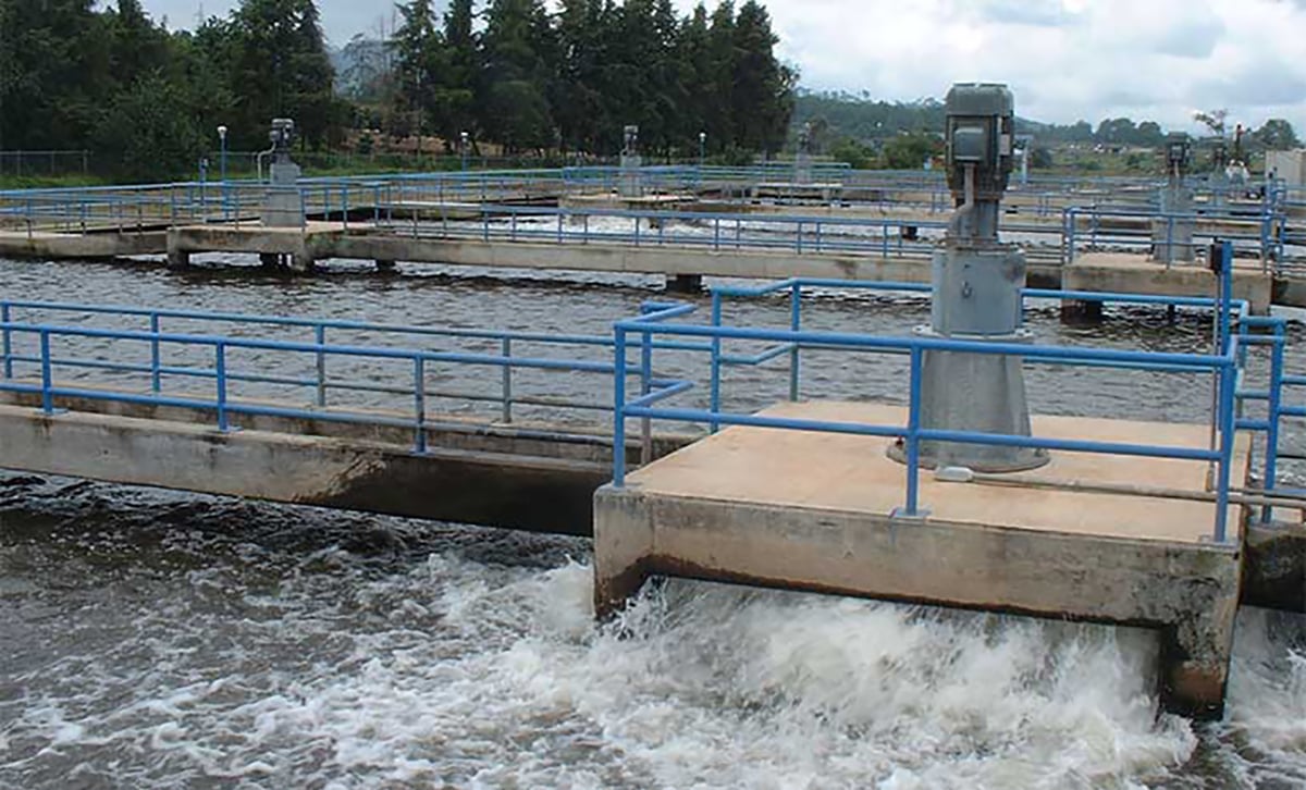 Municipios carecen de plantas tratadoras de aguas residuales