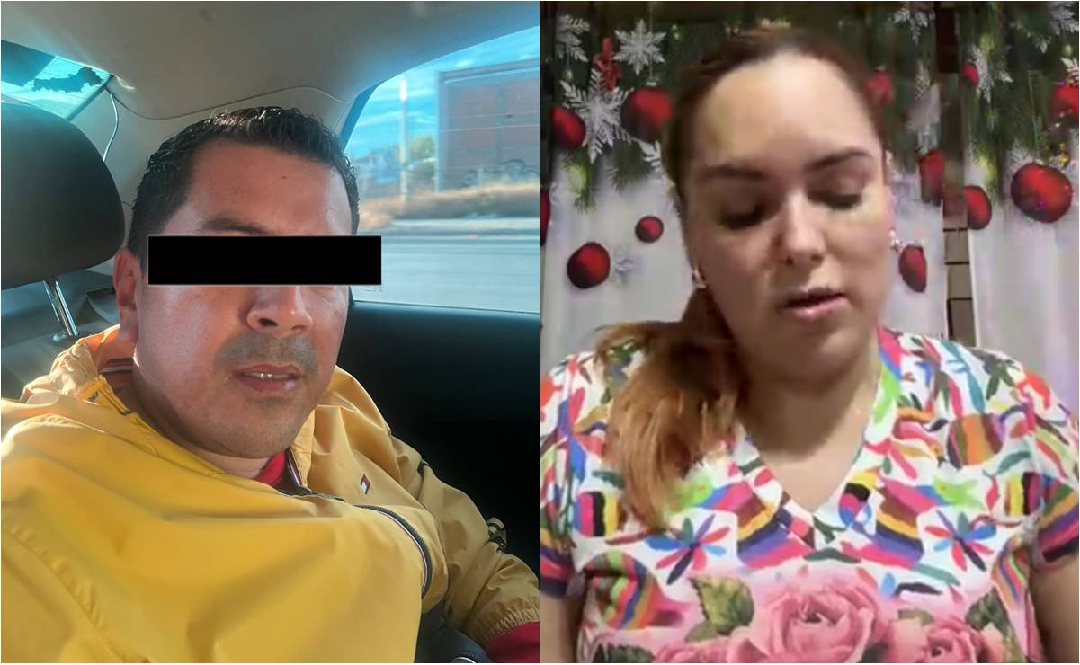 “Sufrimos agresión política”, denuncia esposa de exedil detenido tras asesinato del alcalde de Tancanhuitz