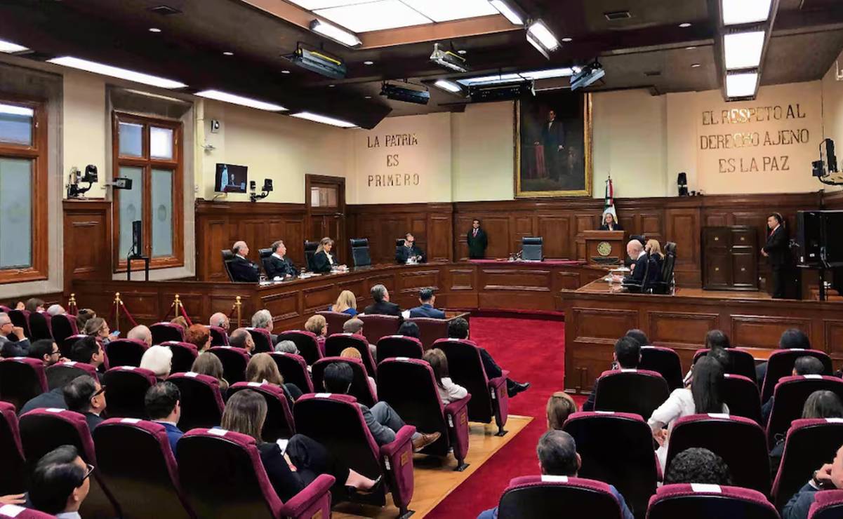 Pensiones de ministros en el retiro costarán al año 27.2 mdp