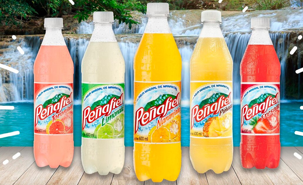 Profeco verificará si hay contenido de arsénico en bebidas Peñafiel