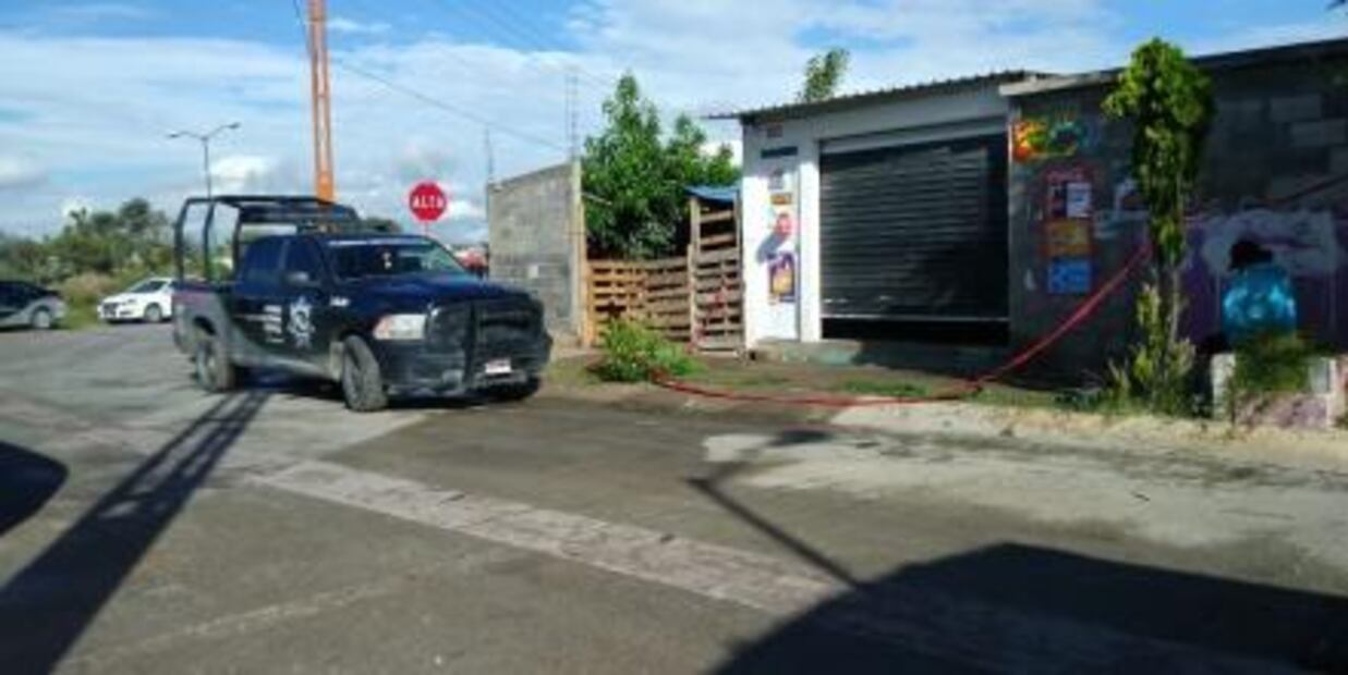 Matan a abarrotero en Ciudad Satélite 