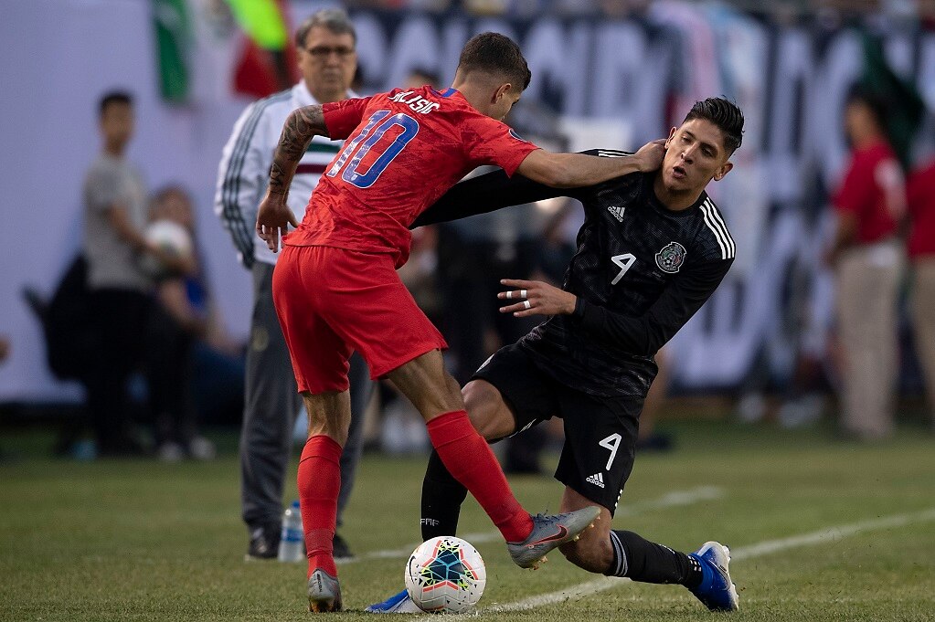 México vence a Estados Unidos y es campeón de la Copa Oro