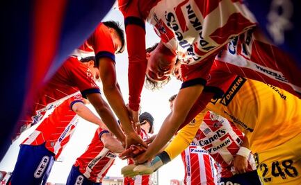 ¡Atlético de San Luis va por todo! Busca central, delantero y lateral derecho para el Apertura 2025 