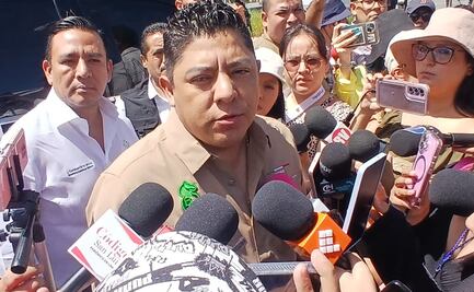 Gallardo no descarta alianza entre el Verde y Morena para elección de 2027 en SLP  