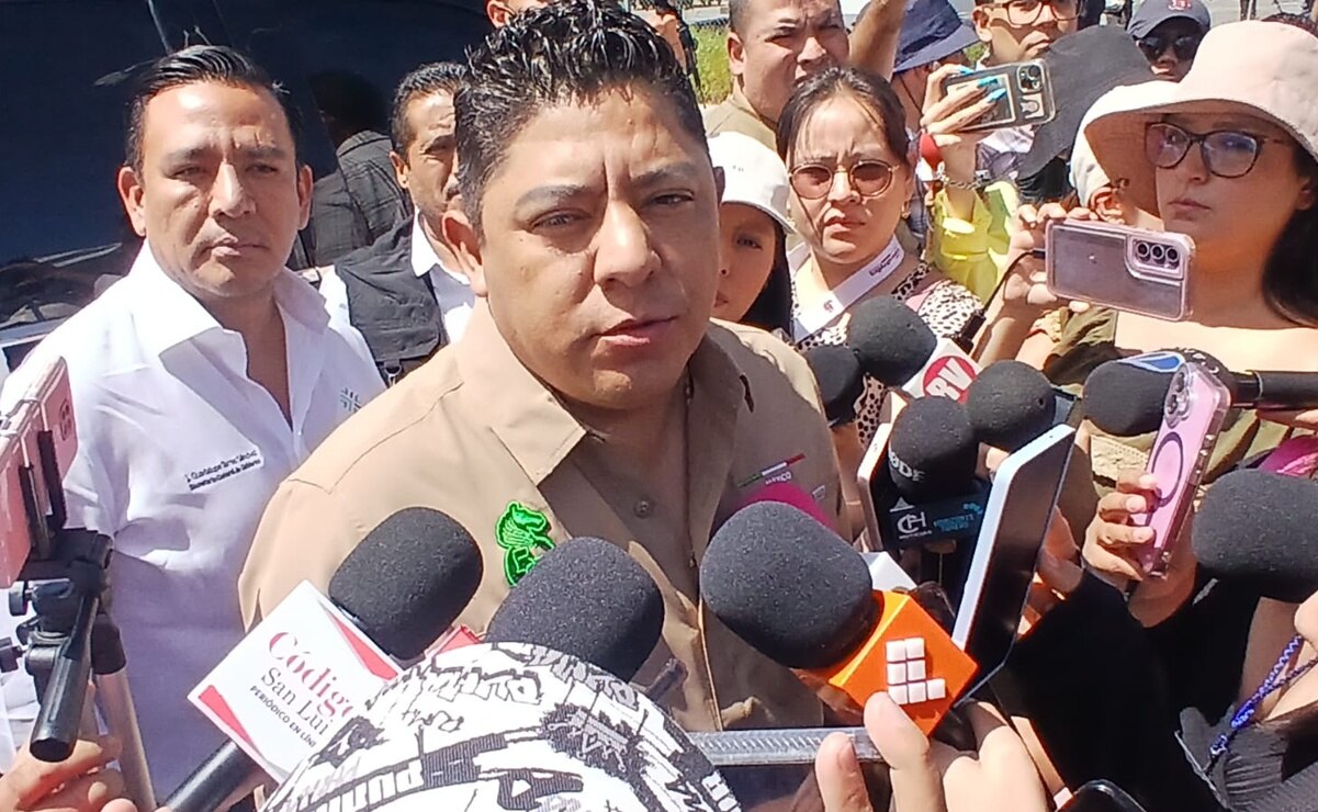 Gallardo no descarta alianza entre el Verde y Morena para elección de 2027 en SLP