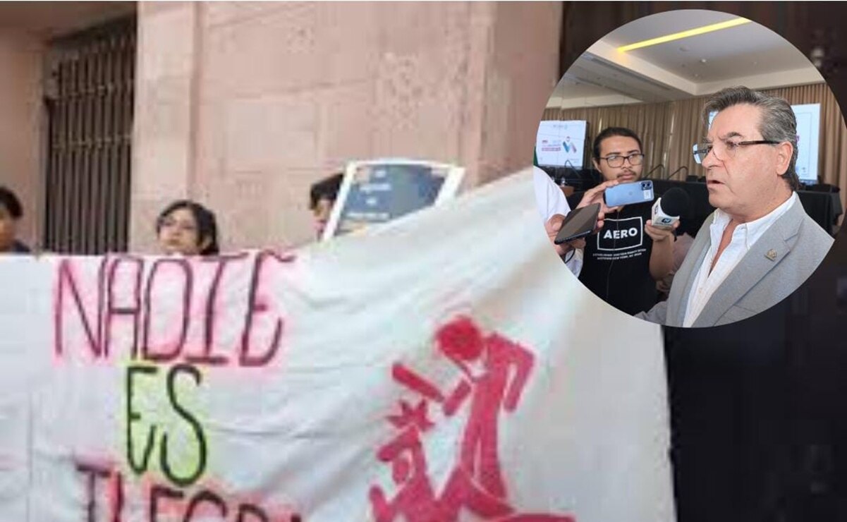 “México debe evitar que su gente huya”: Coparmex de SLP exige freno a migración forzada