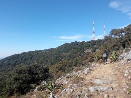Turismo deportivo para alcanzar crecimiento personal y disfrutar vistas únicas en Áreas Naturales de SLP