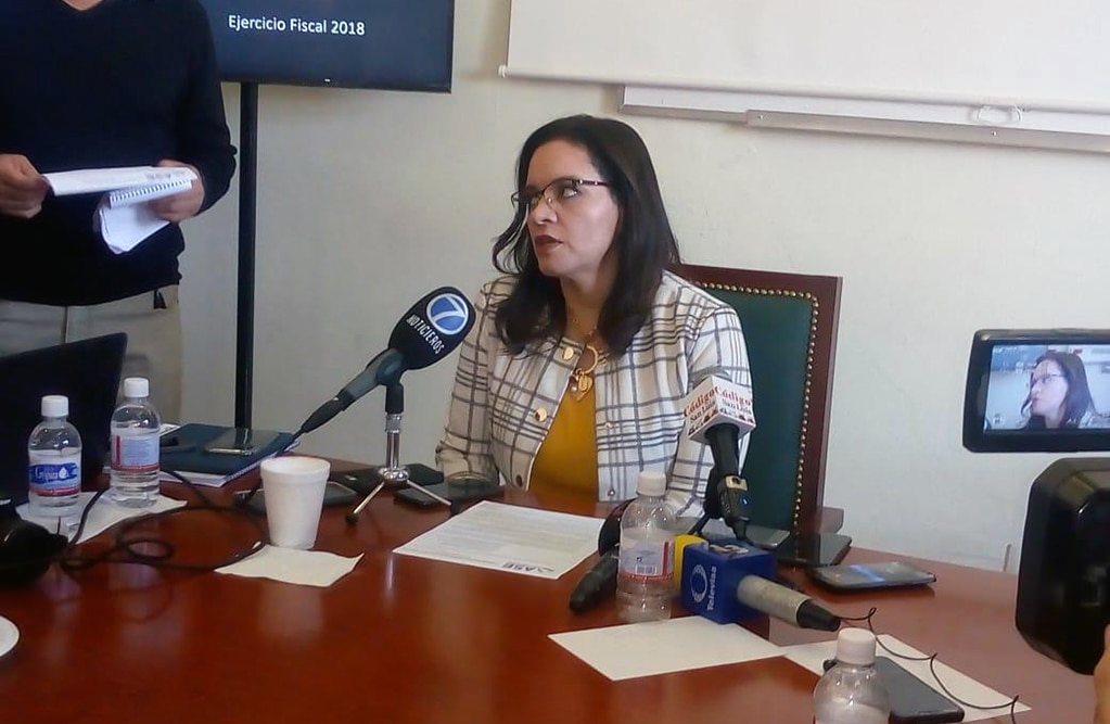 Sin solventar mil 88 mdp en cuentas públicas 2018: ASE