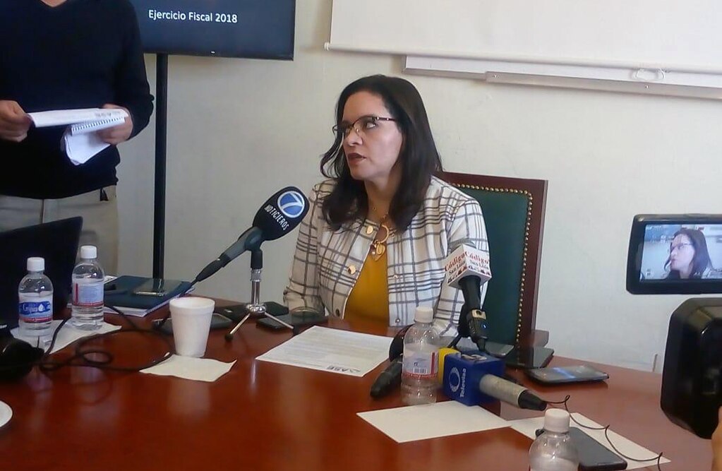 Sin solventar mil 88 mdp en cuentas públicas 2018: ASE