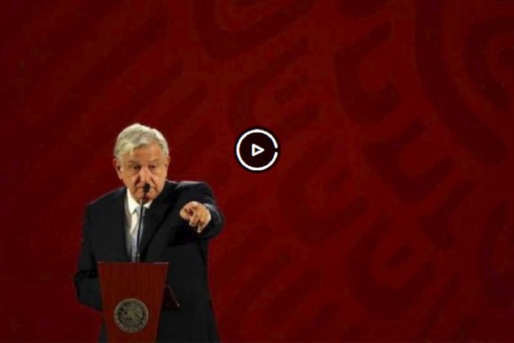 El presidente Andrés Manuel López Obrador. Foto: Irvin Olivares