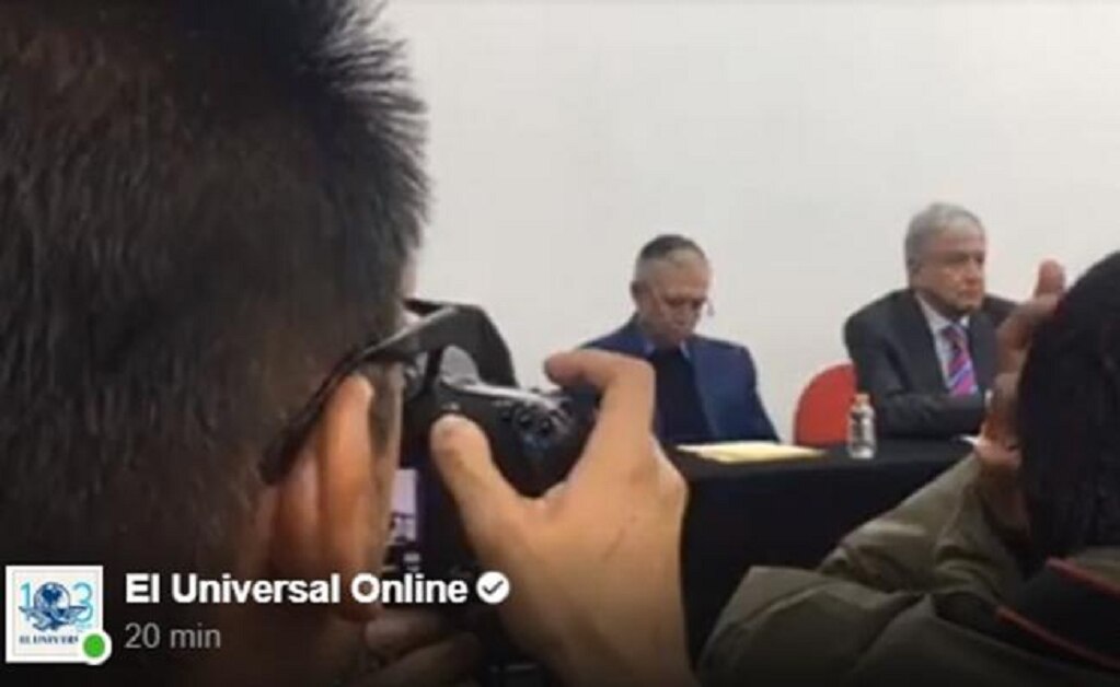  Las 10 frases del mensaje de AMLO tras consulta del aeropuerto