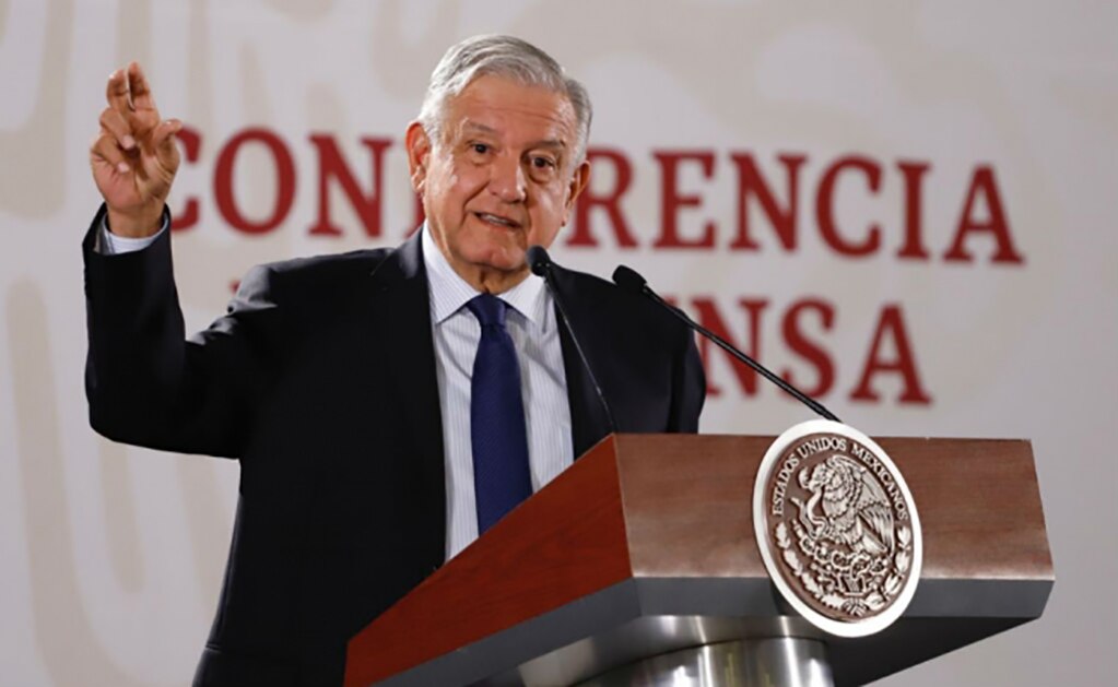 AMLO niega injerencia en caso de Baja California; no me consultaron, dice