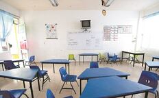 Menos bebés y más “perrijos”: caída en matrícula escolar impacta a primarias de SLP 