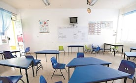 Menos bebés y más “perrijos”: caída en matrícula escolar impacta a primarias de SLP 