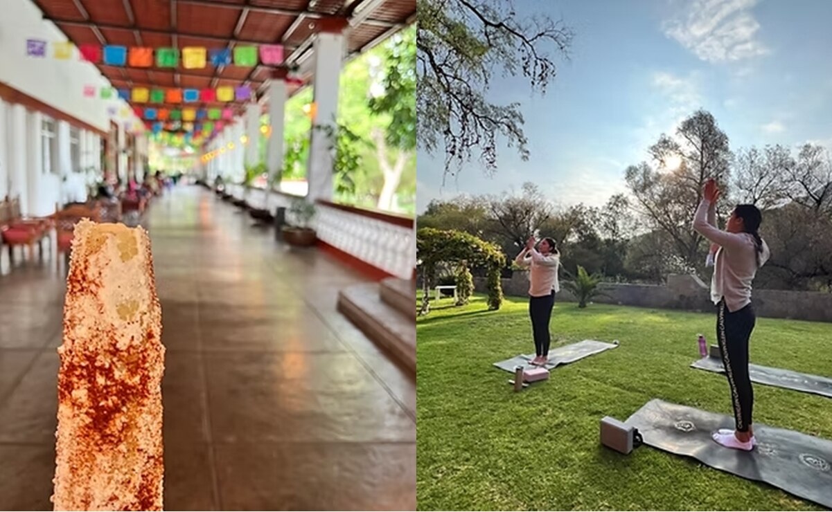 Campestre Lourdes. Foto: hoteldelourdes.com