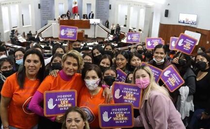 Violencia vicaria, una de las formas más crueles de violencia de género, señala especialista de la UASLP