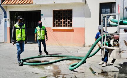 Conagua cancela seis títulos de extracción de agua por venta ilegal en pipas en San Luis Potosí  