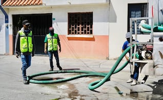 Conagua cancela seis títulos de extracción de agua por venta ilegal en pipas en San Luis Potosí