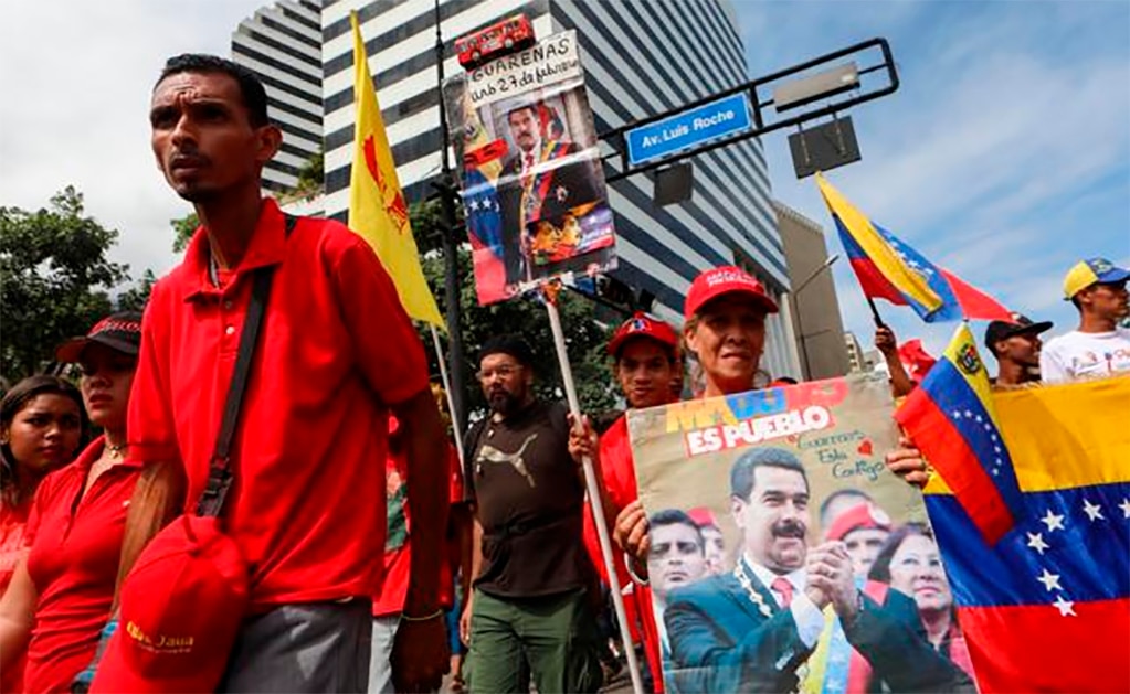 EU dice que investigará atentado contra Maduro si Venezuela presenta pruebas