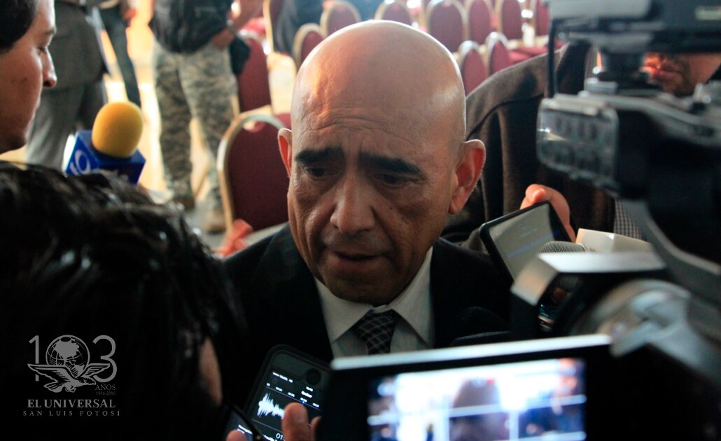 Desaparición de personas en SLP "no es grave": Leal Tovías